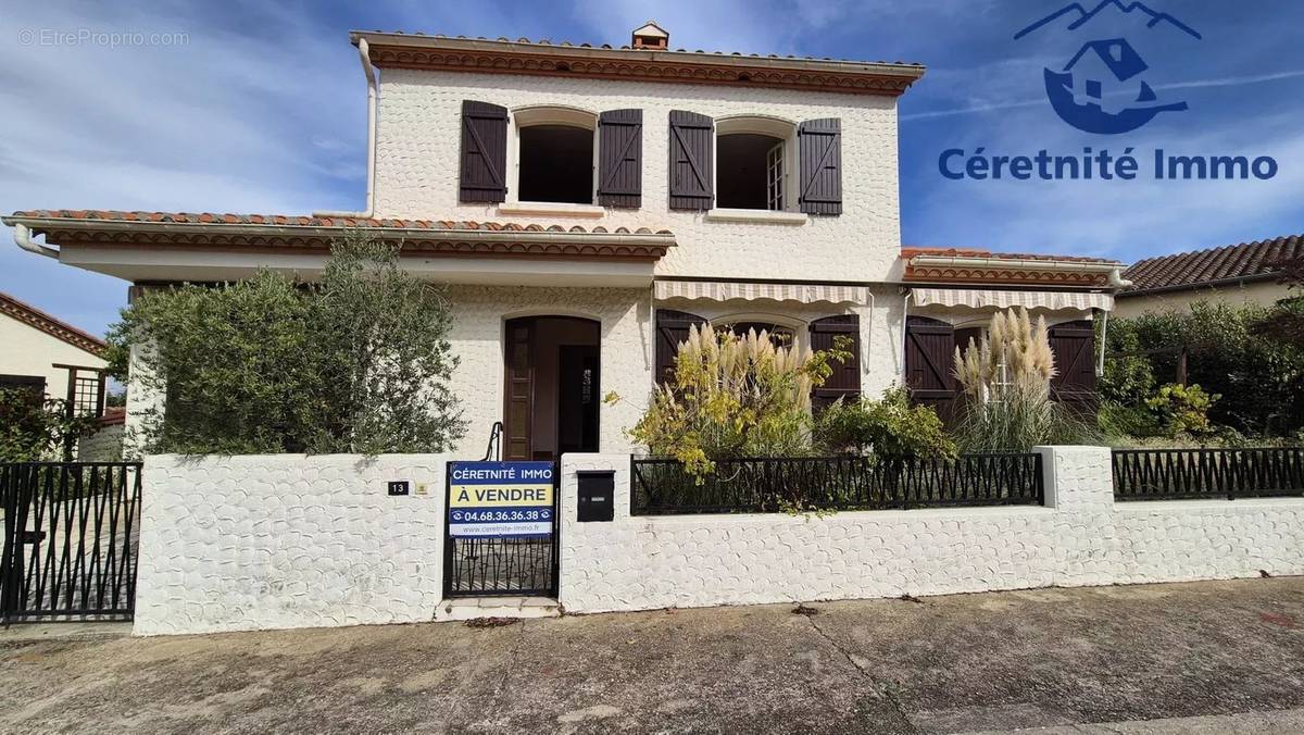 Maison à CERET