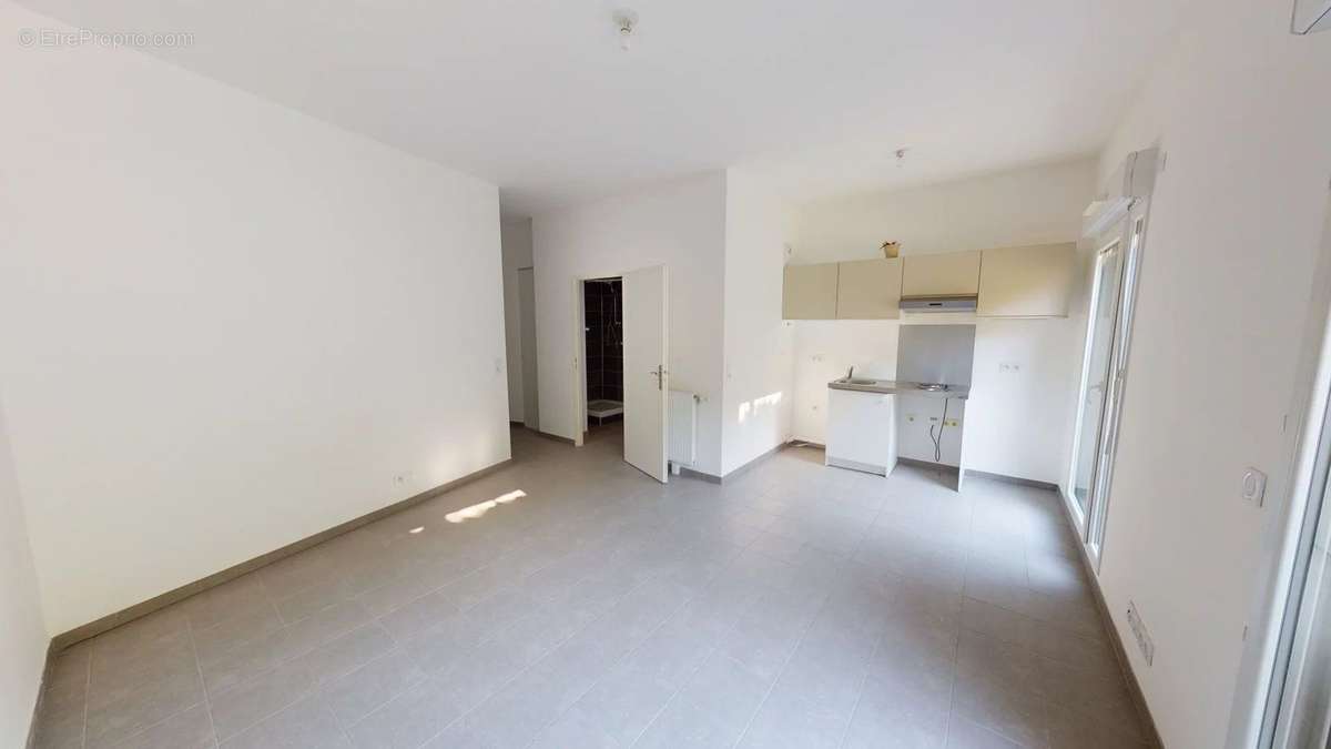 Appartement à JUVISY-SUR-ORGE