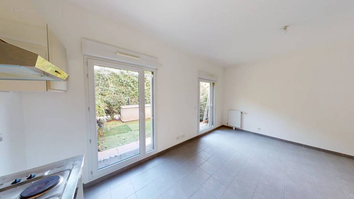 Appartement à JUVISY-SUR-ORGE