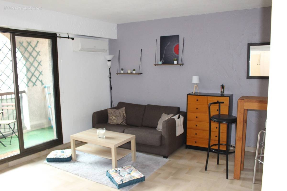 Appartement à CAGNES-SUR-MER