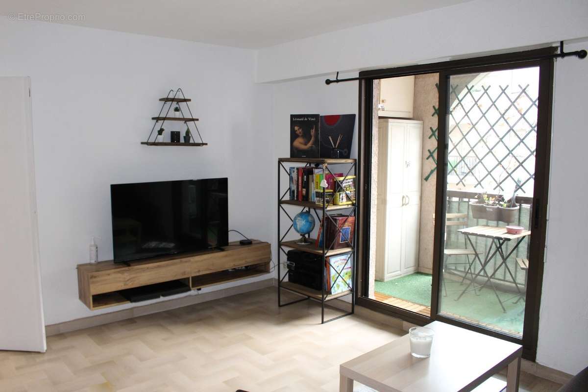 Appartement à CAGNES-SUR-MER