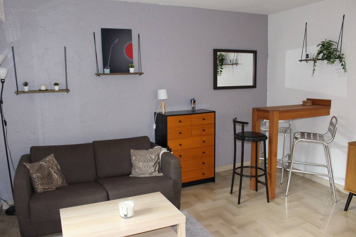 Appartement à CAGNES-SUR-MER