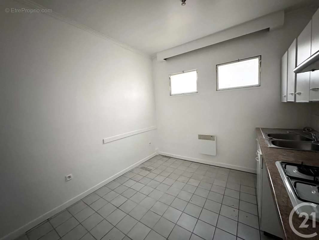 Appartement à GOUSSAINVILLE