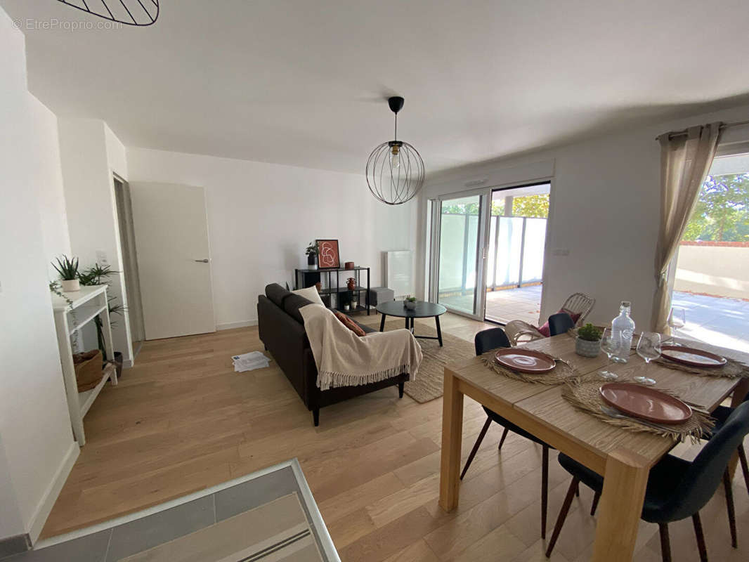 Appartement à ORLEANS