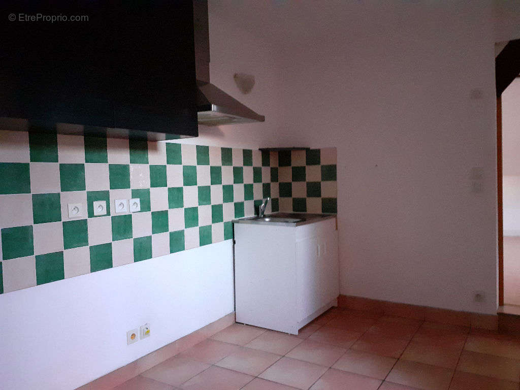 Appartement à VERNEUIL-SUR-AVRE