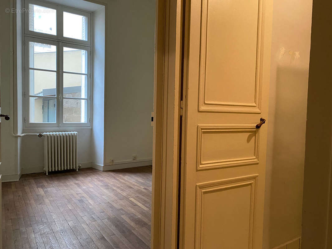 Appartement à NANTES