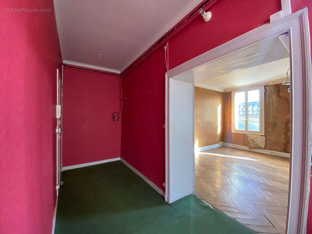 Appartement à NANTES