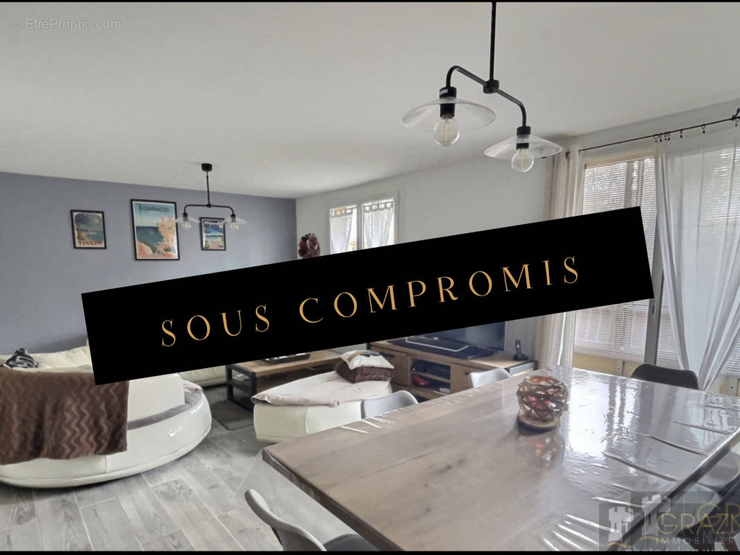 Appartement à SIX-FOURS-LES-PLAGES