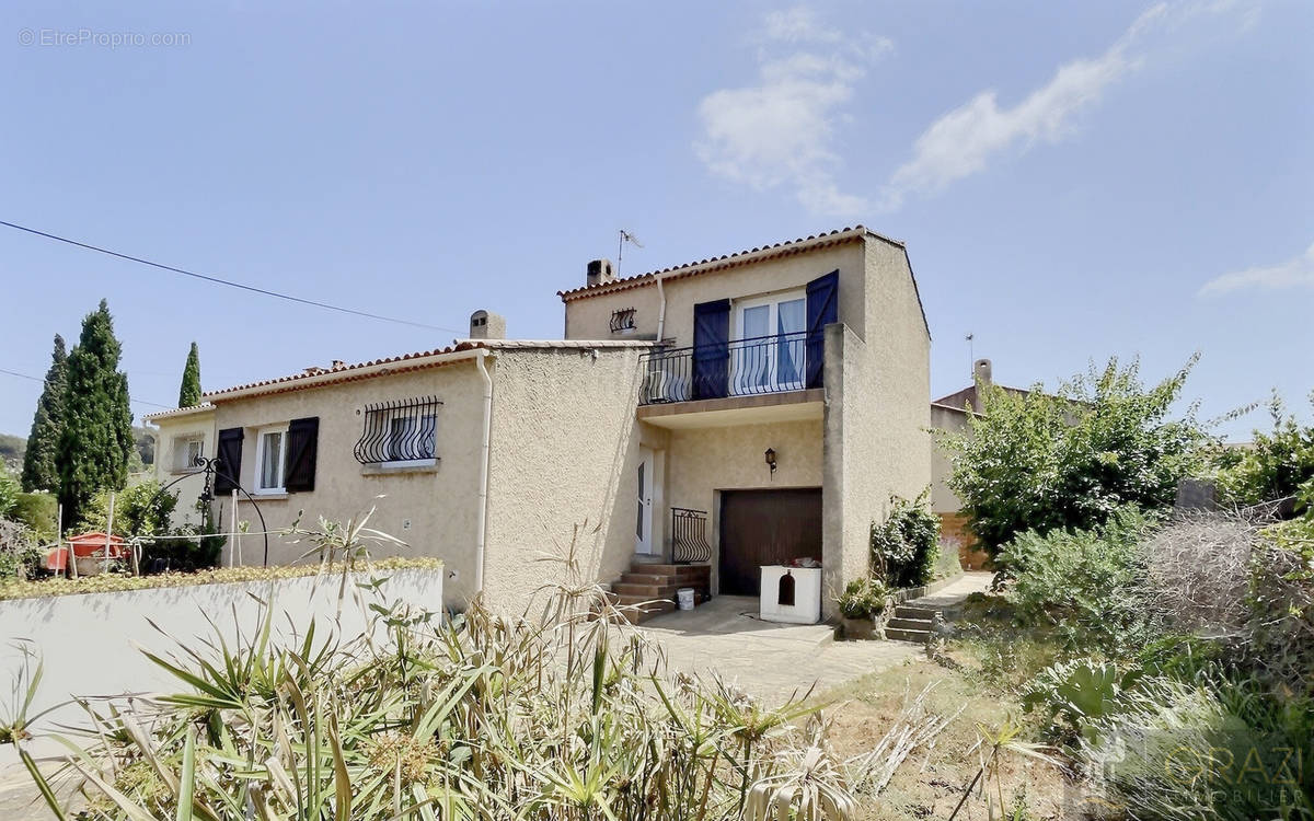 Maison à SIX-FOURS-LES-PLAGES