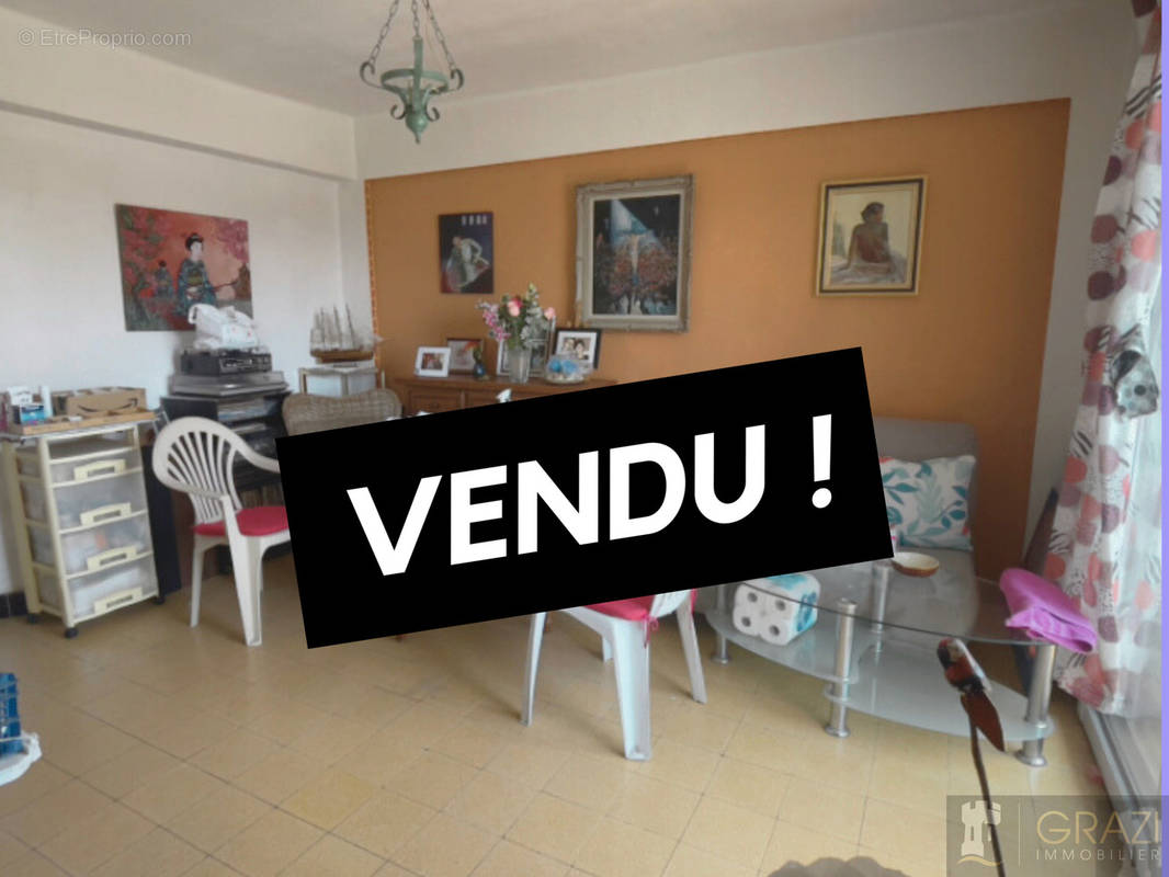 Appartement à TOULON