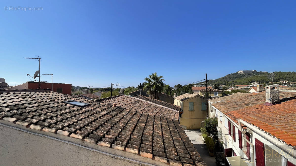 Maison à SIX-FOURS-LES-PLAGES