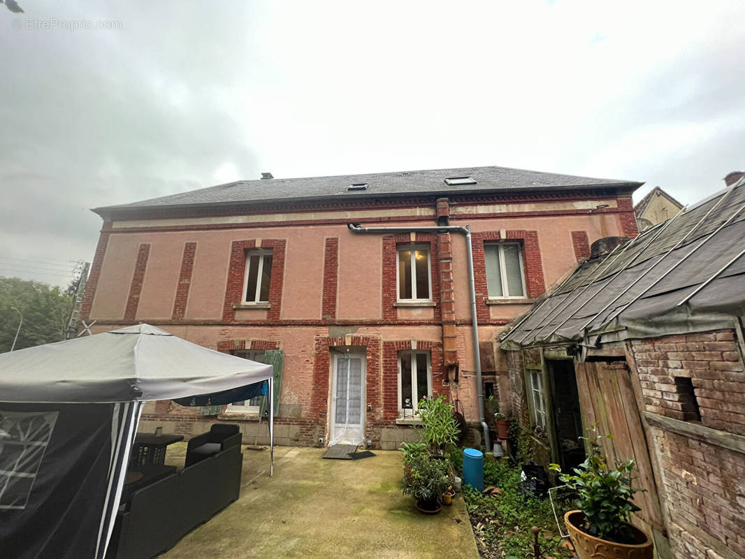 Maison à GISORS