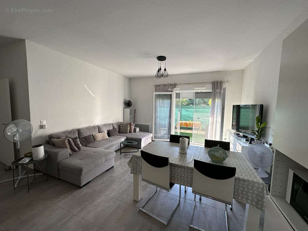 Appartement à LA CIOTAT