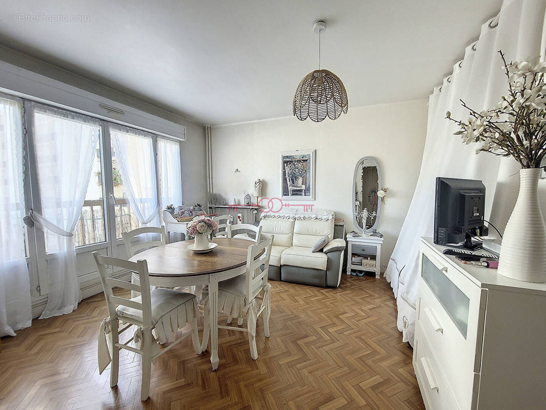 Appartement à REIMS