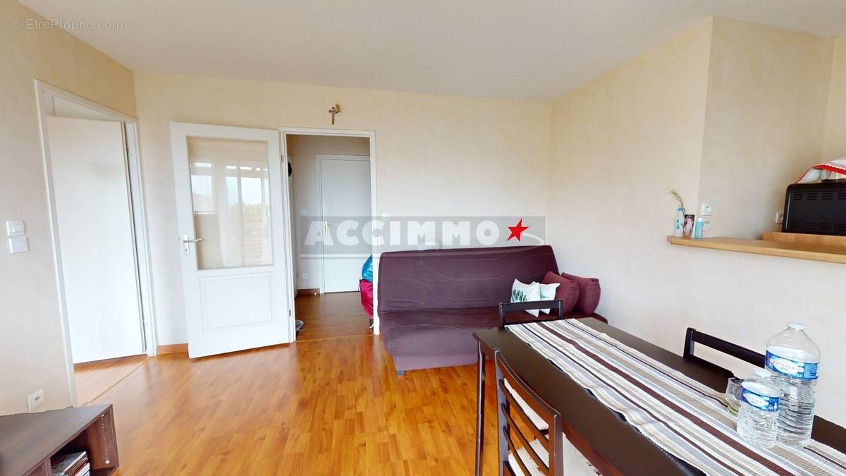 Appartement à QUINT-FONSEGRIVES