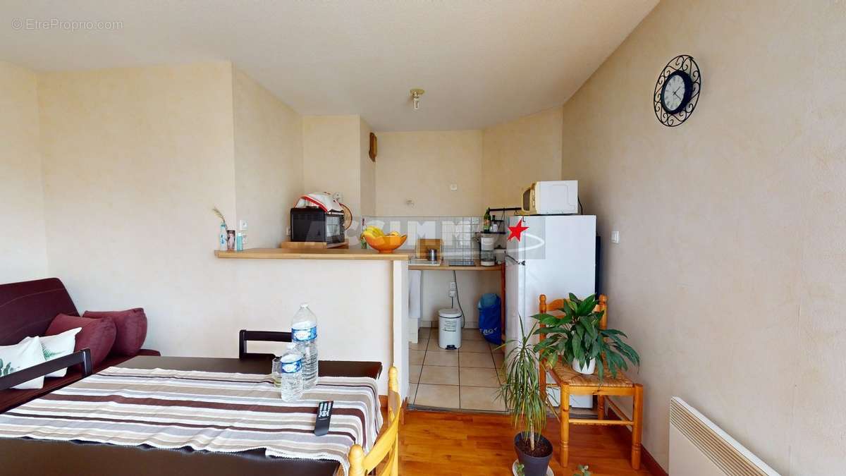 Appartement à QUINT-FONSEGRIVES