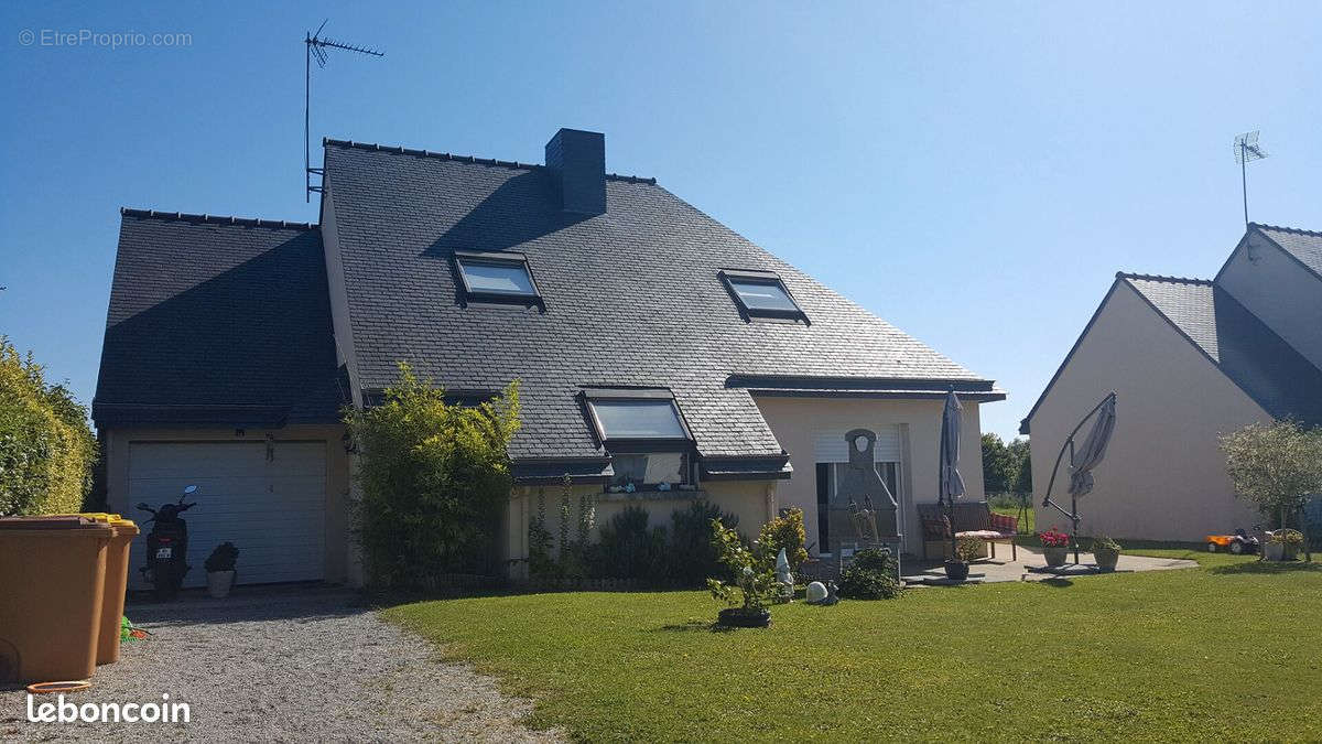 Maison à SAINT-BRIEUC