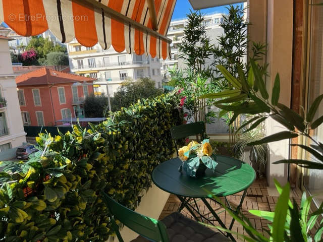 Appartement à NICE