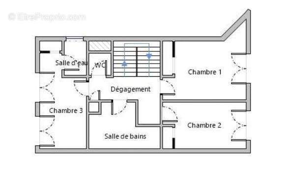 Appartement à TOULOUSE