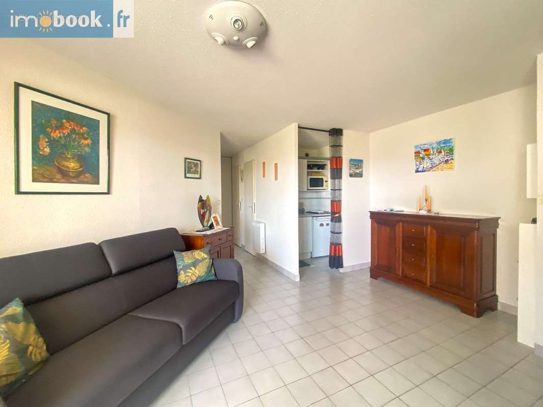 Appartement à SETE