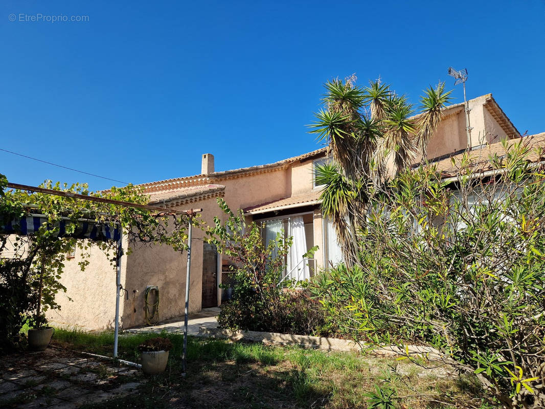 Maison à LA SEYNE-SUR-MER