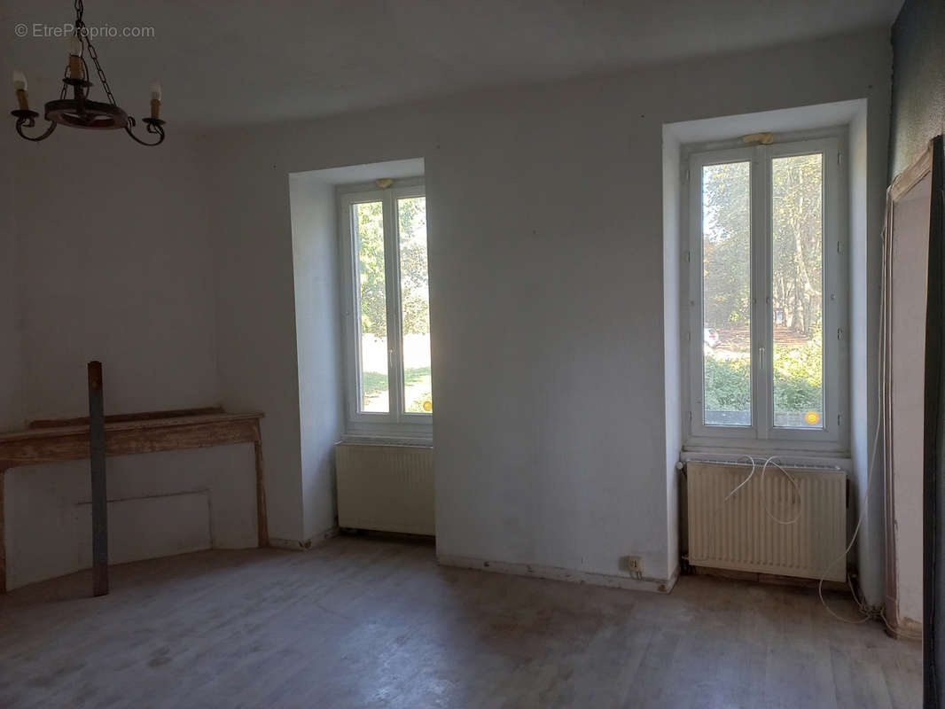 Appartement à MIRANDE