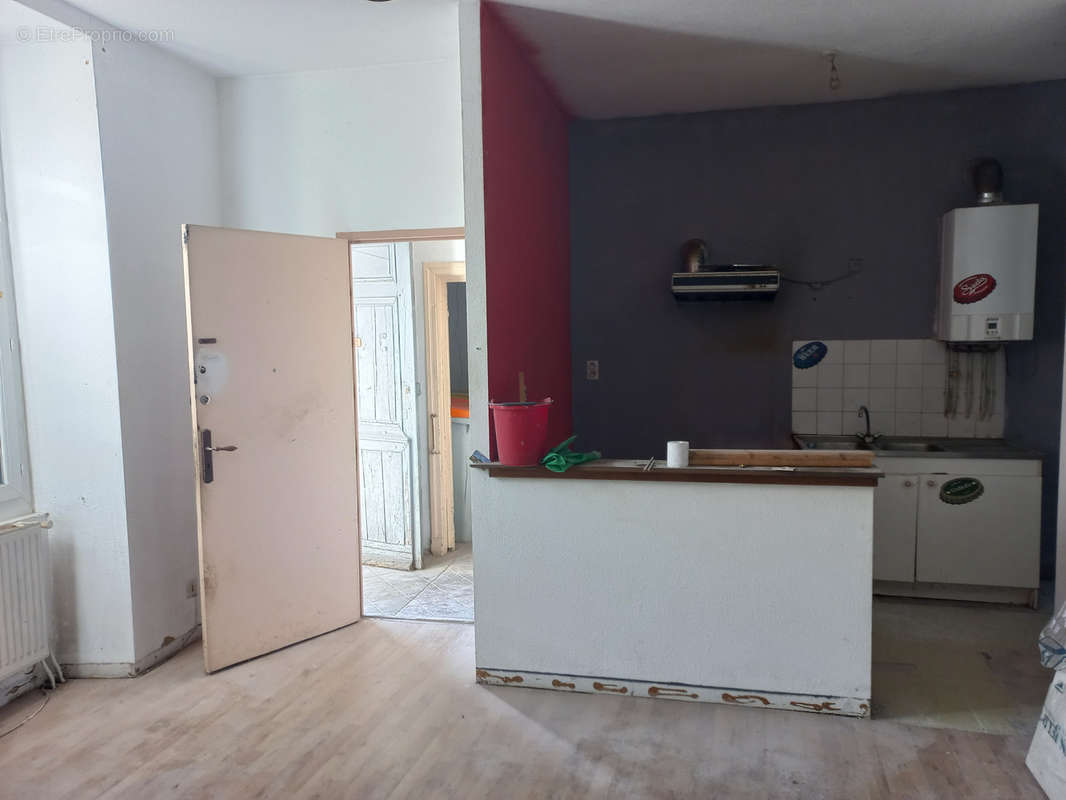 Appartement à MIRANDE