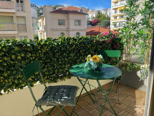 Appartement à NICE