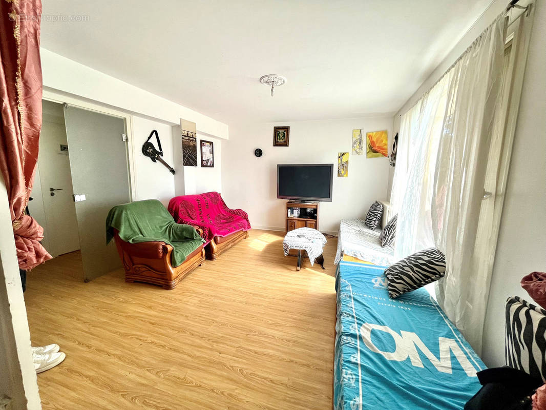 Appartement à BOURG-EN-BRESSE