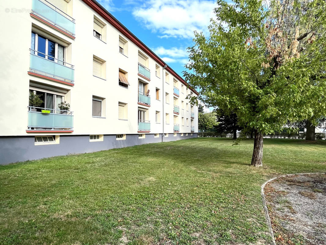 Appartement à BOURG-EN-BRESSE