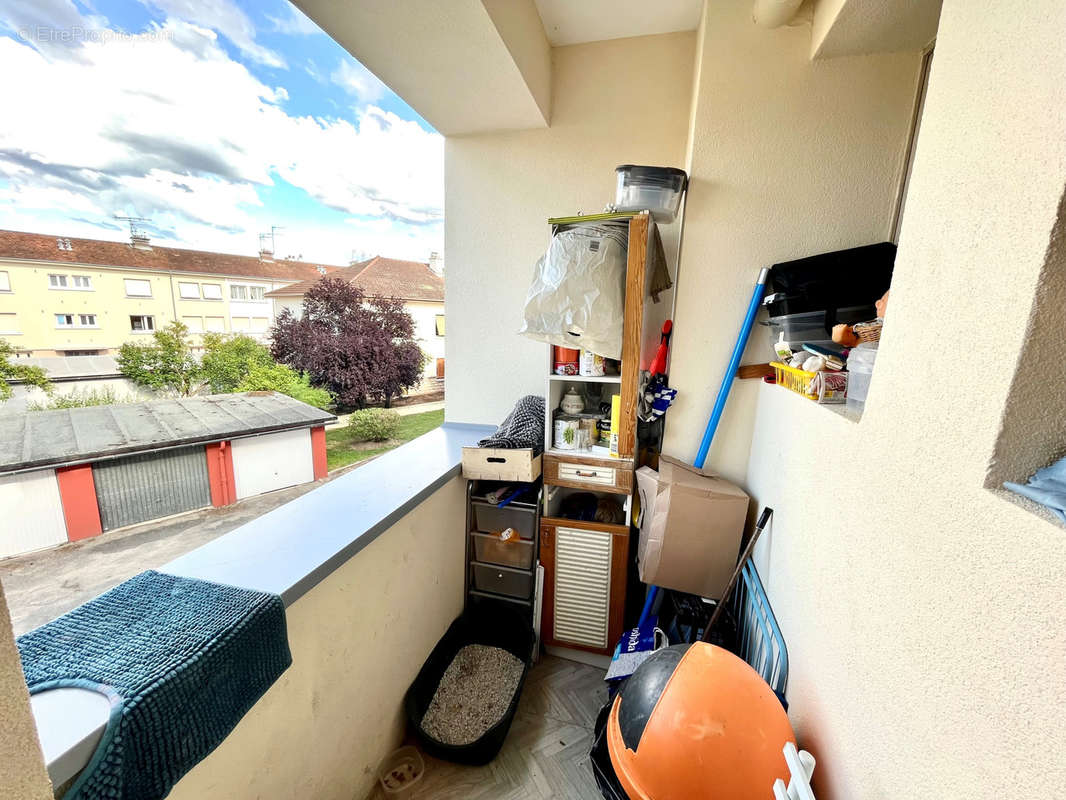 Appartement à BOURG-EN-BRESSE