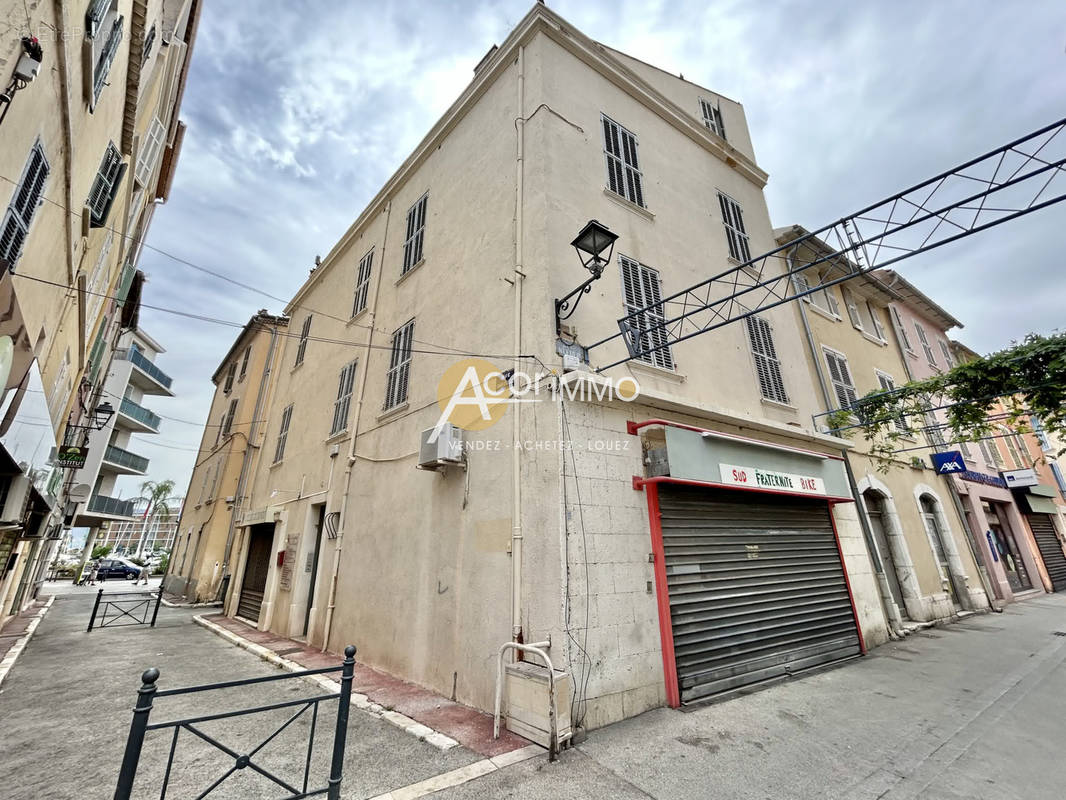 Appartement à LA SEYNE-SUR-MER