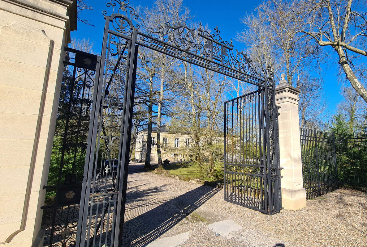 Maison à SAINT-ANDRE-DE-CUBZAC