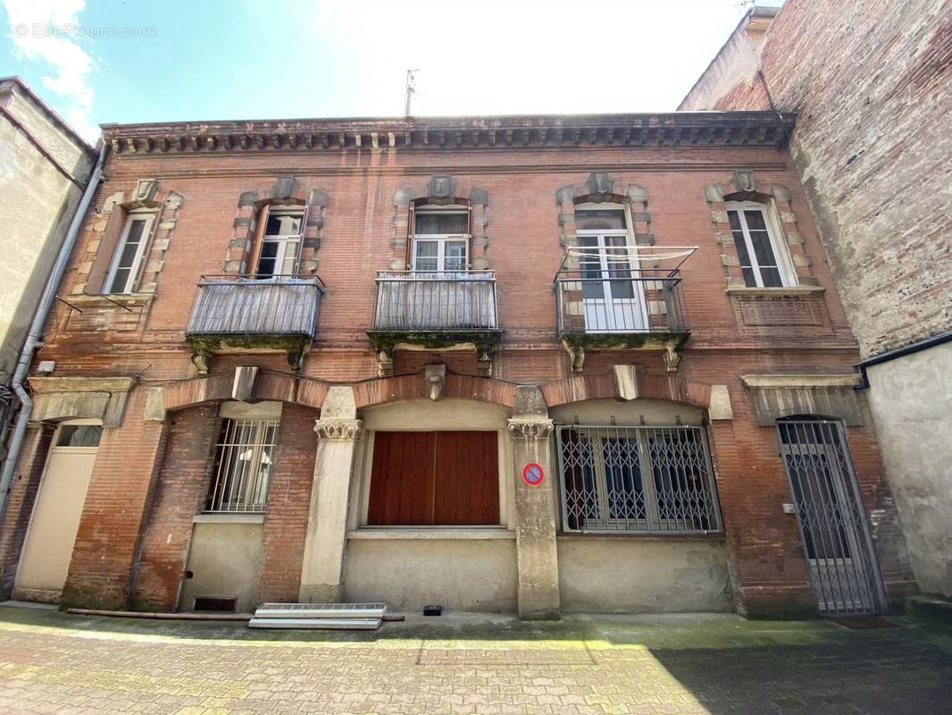 Appartement à TOULOUSE