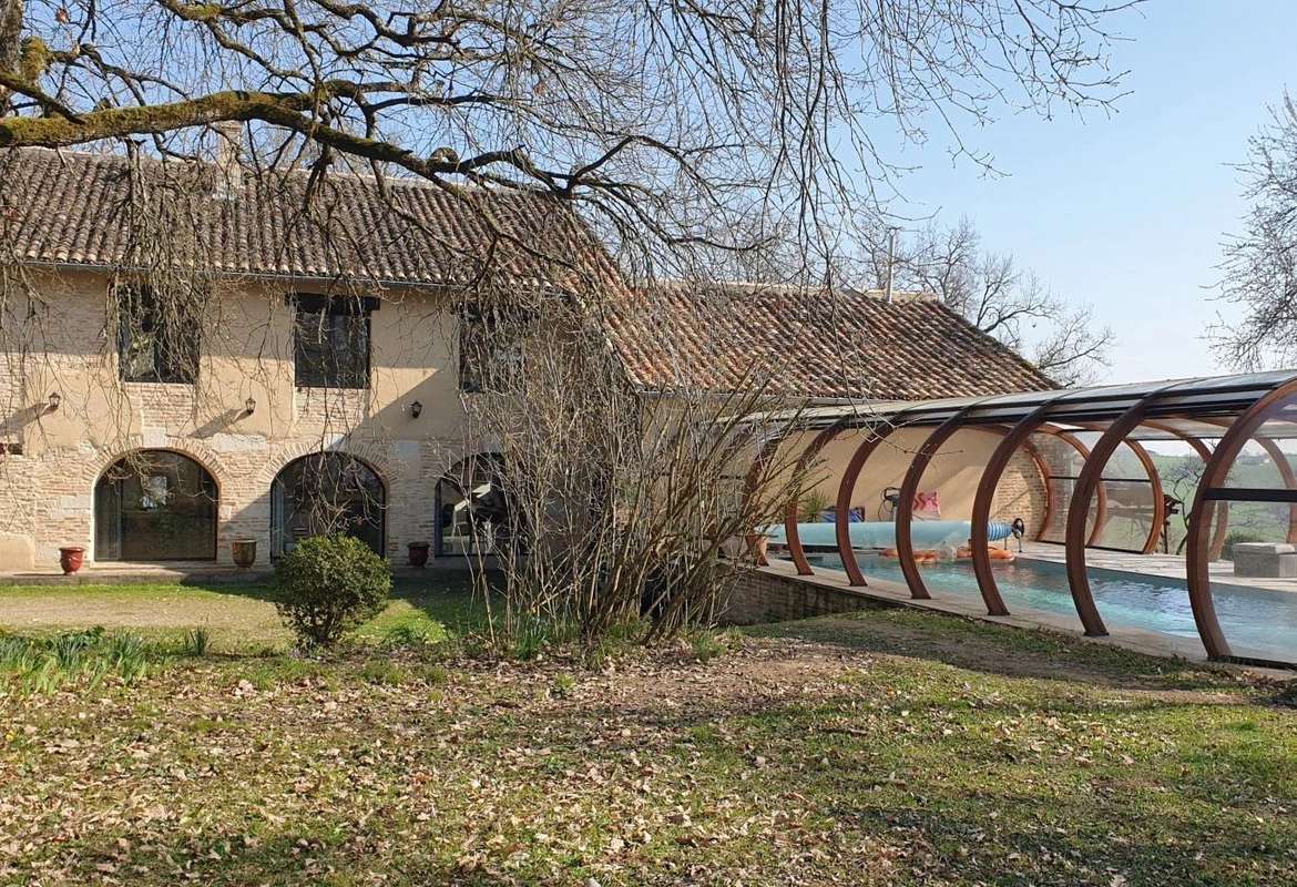 Maison à MONTAUBAN