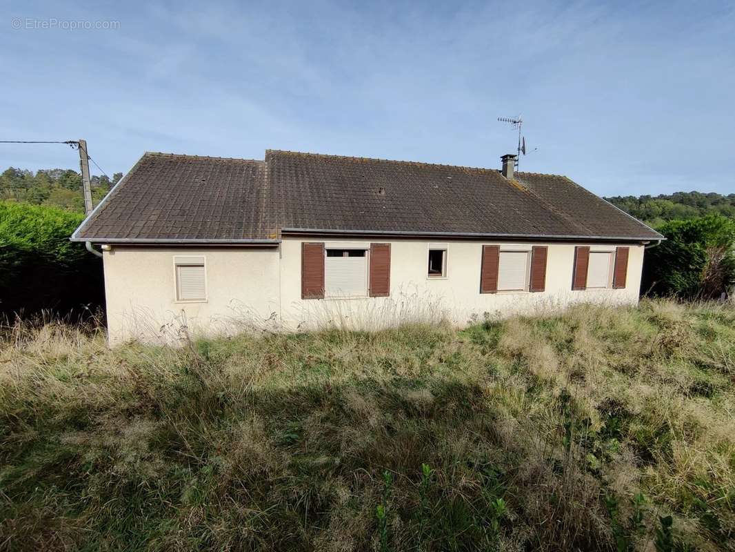 Maison à BRIONNE