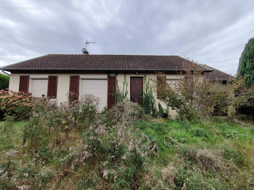 Maison à BRIONNE