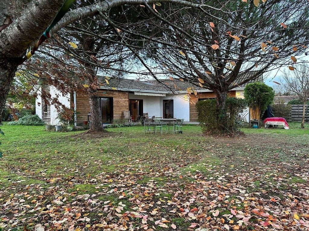 Maison à LIBOURNE