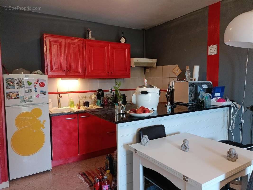 Appartement à LA FERTE-ALAIS