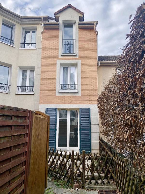 Appartement à VILLEPARISIS