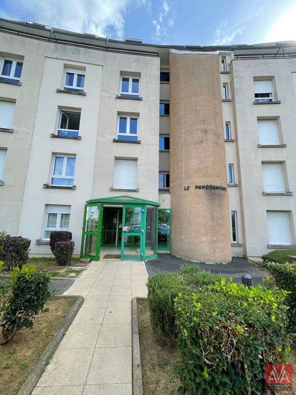 Appartement à CAEN