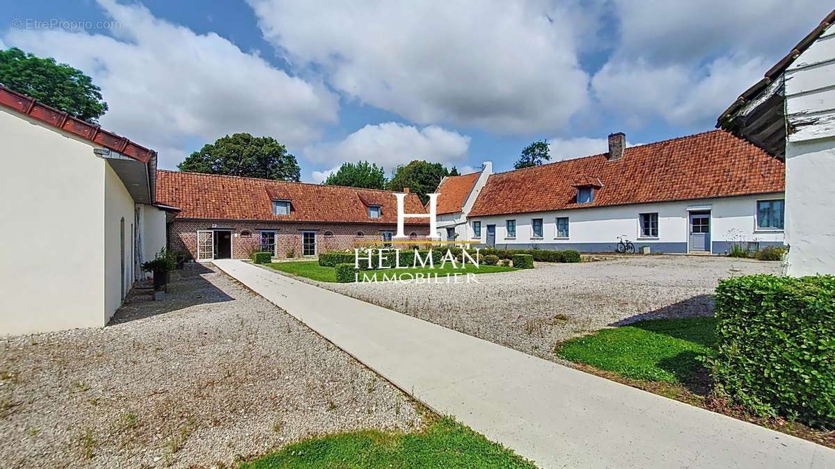 Maison à GOUY-SAINT-ANDRE