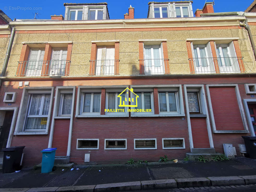 Appartement à LE HAVRE