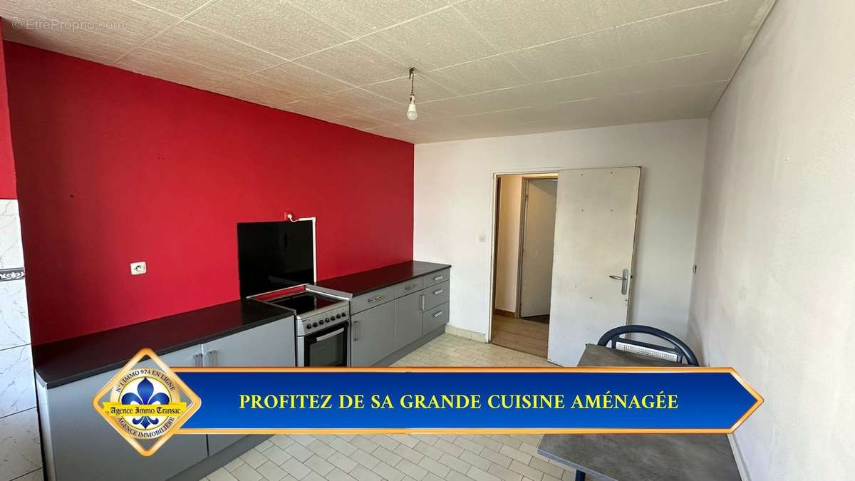 Appartement à SAINT-DENIS