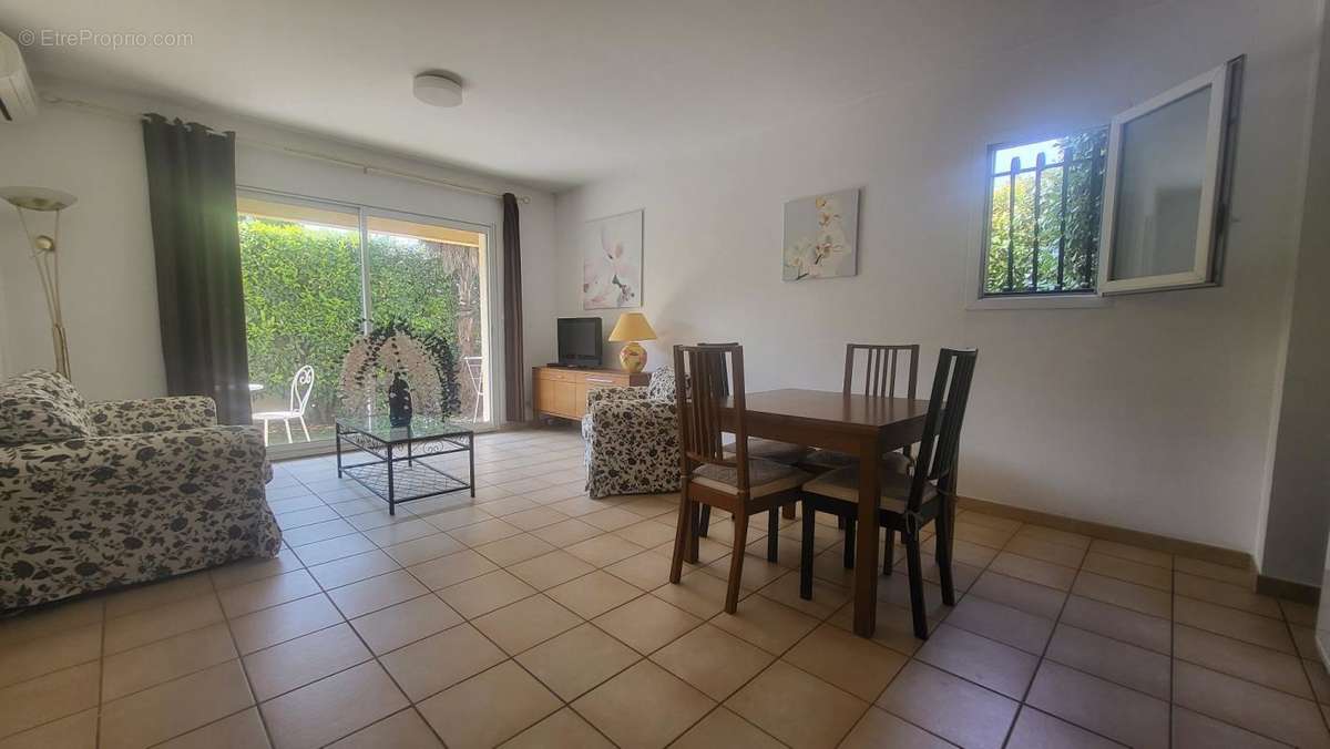 Appartement à L&#039;ISLE-SUR-LA-SORGUE