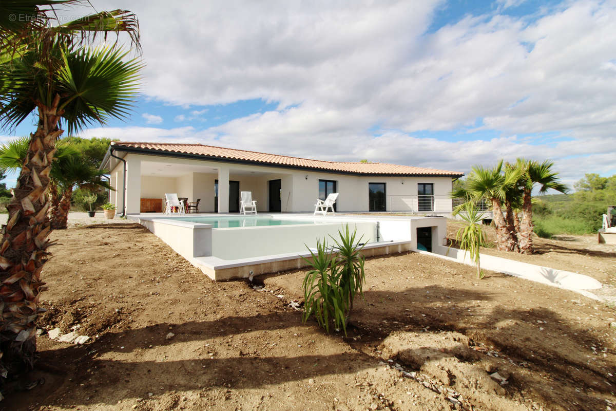 Maison à NIMES