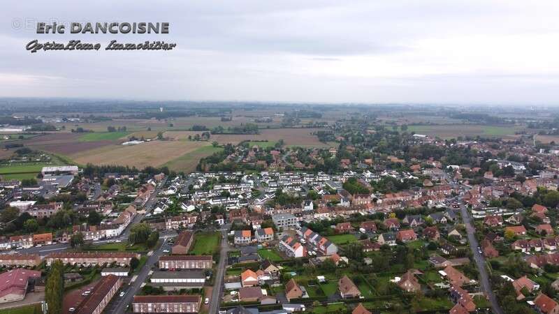 Appartement à NIEPPE