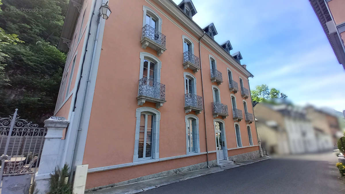 Appartement à LUZ-SAINT-SAUVEUR