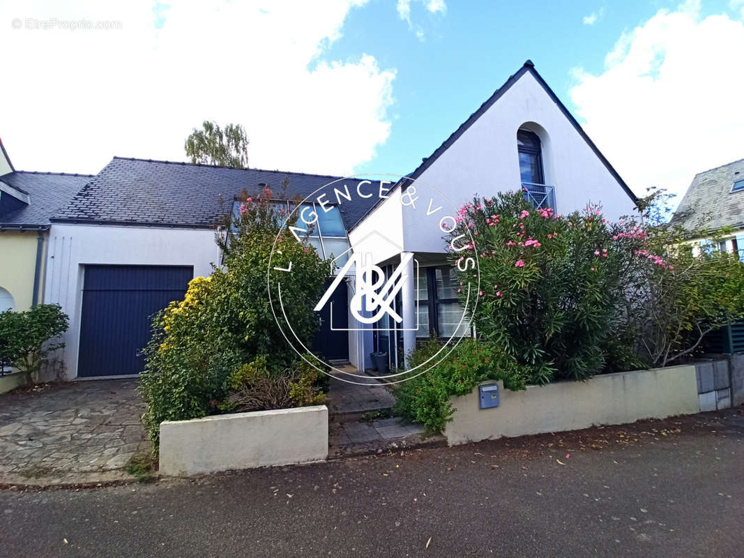 Maison à NANTES