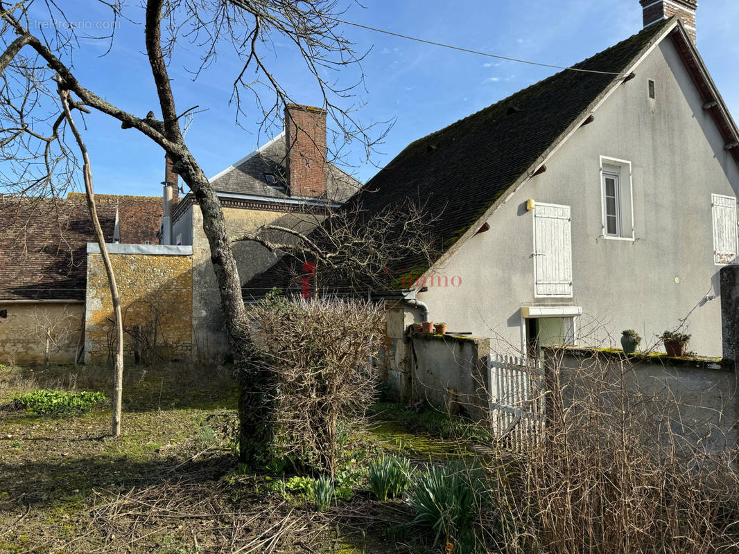 Maison à BELLEME